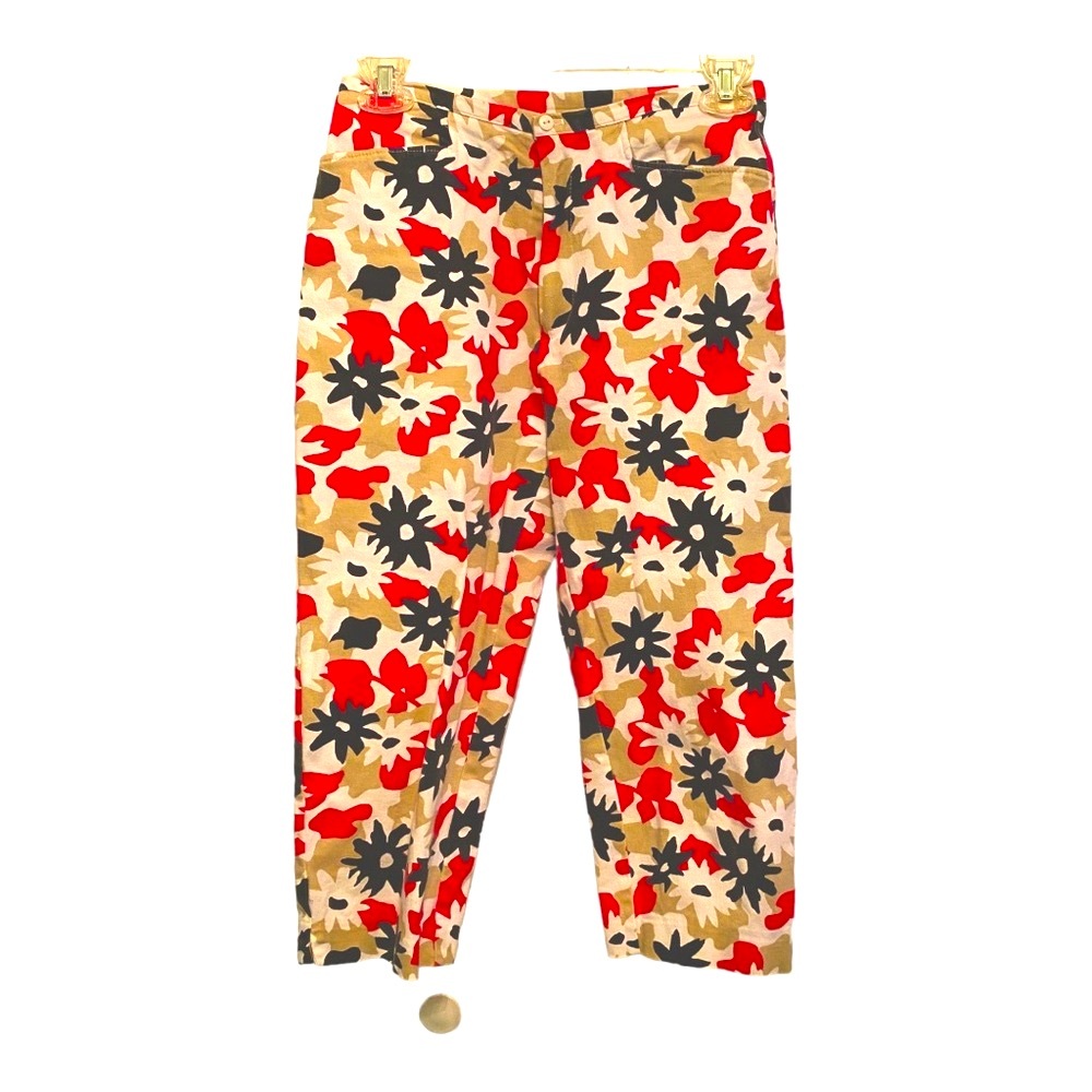 David Paul of New York  Crop Pants size 8
